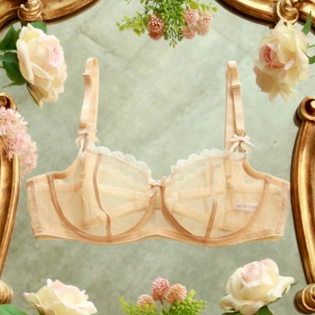 ELOISE Bra in Peachy Melba