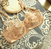 ELOISE Bra in Peachy Melba