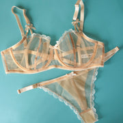 ELOISE Bra in Peachy Melba