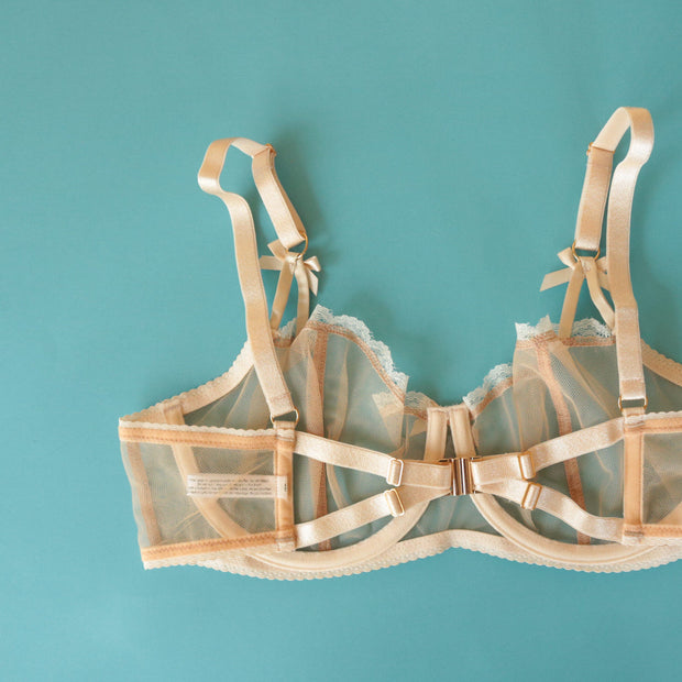 ELOISE Bra in Peachy Melba