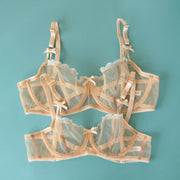 ELOISE Bra in Peachy Melba