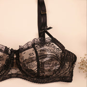 ELOISE Bra in Black Pearl