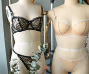 BIRCH Thong in Peachy Melba