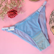 Mandy Panty in Periwinkle Azure
