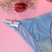 Mandy Panty in Periwinkle Azure